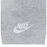 Nike Completo 2 Pezzi T-Shirt-Bermuda tinta unita Grigio per Bambino 86J213 GRIGIO NIKE 