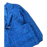 Manuell & Frank Giacca Tinta Unita per Neonato M3126 COBALTO MANUELL & FRANK 