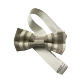 Le Bebe' Papilonns Bicolore Grigio Per Neonato