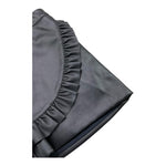 PHILOSOPHY short tinta unita in ecopelle Nero per Bambina PFBE003 NERO PHILOSOPHY 