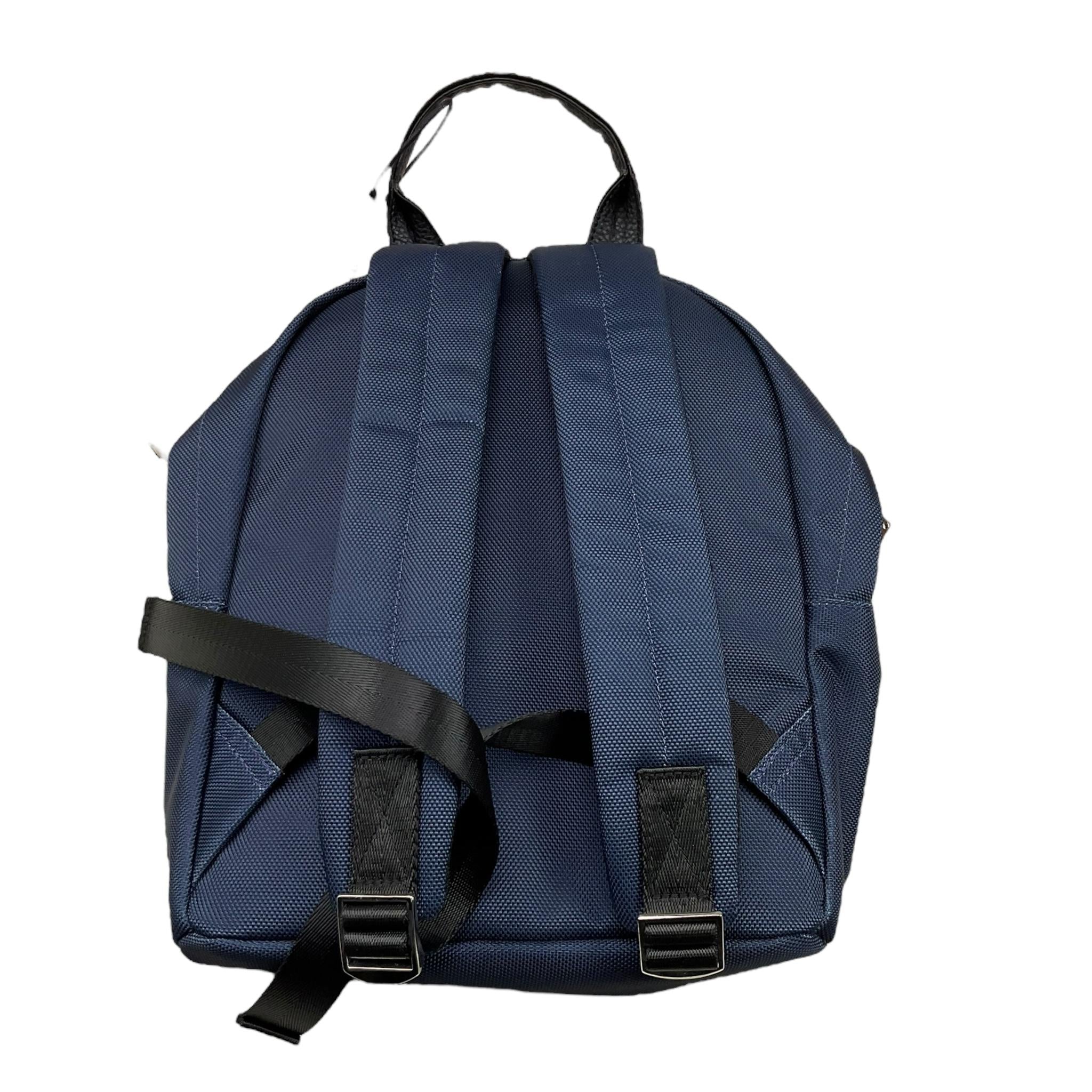 TRUSSARDI zain tinta unita cn logo Blu per Bambino TBA25147ZA BLU TRUSSARDI 