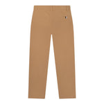 Boss Pantalone tinta unita con Girovita Regolabile Beige per Bambino J50673X BEIGE BOSS 