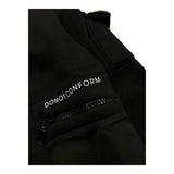 DO NOT CONFORM felpa tinta unita girocollo Nero per Bambino FE011 NERO DO NOT CONFORM 