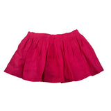Le Coconne Completo 2 Pezzi T-Shirt-Gonna per Bambina LCN2129 FUXIA LE COCONNE 