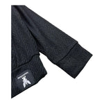 PATRIZIA PEPE maglia girocollo tinta unita con logo Nero per Bambina 7M0852X NERO PATRIZIA PEPE 