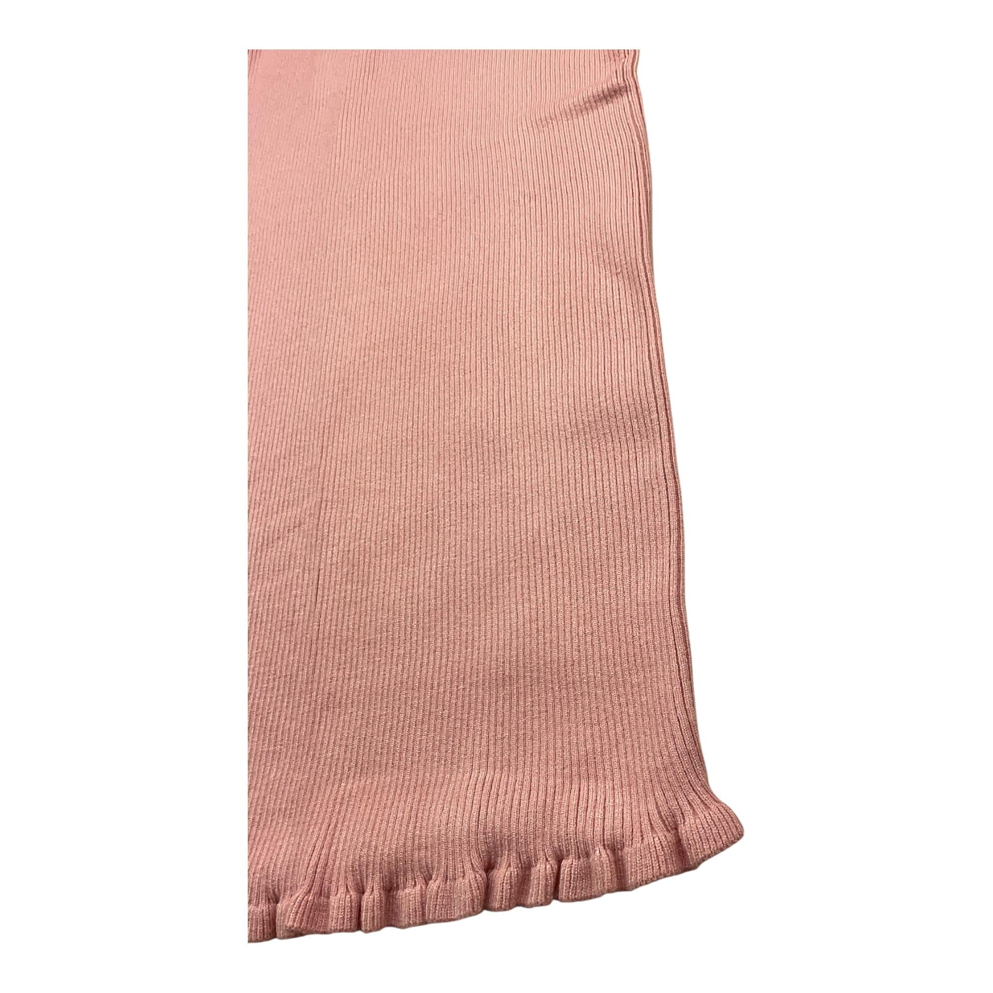 TO be too gonna tinta unita con elastico i vita Rosa per Bambina TFJF24G543 ROSA TO be too 