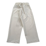 Duepuntozero Pantalone Tinta Unita con Elastico In Vita per Neonato PTBR1N BEIGE DUEPUNTOZERO 