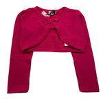 MONNALISA coprispalle tinta unita Fuxia per Bambina 17CCAF FUXIA MONNALISA 