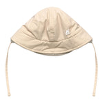 K-WAY cappello tinta unita con laccetto Beige per Bambino K3123RW BEIGE K-WAY 