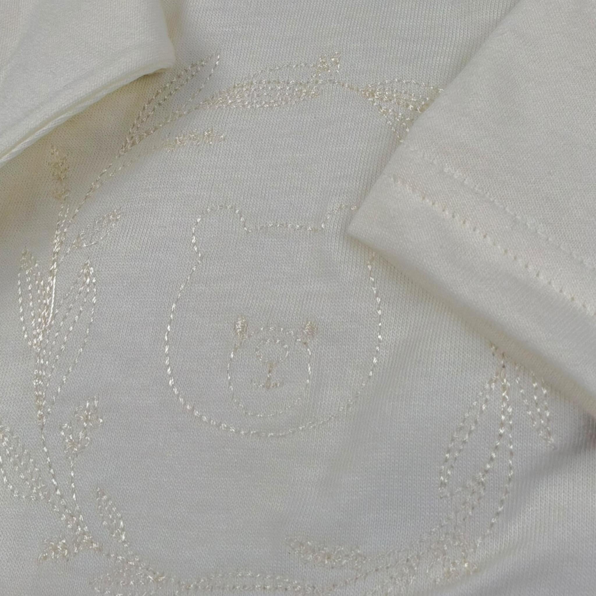 Babyvip Completo 3 Pezzi Tutina-Camicia Della Fortuna-Cappello per Neonato T72644 BEIGE BABYVIP 