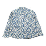 Mai'S Kids Camicia Tinta Unita con Stampa per Bambino 2589 BIANCO MAI'S KIDS 