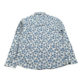 Mai'S Kids Camicia Tinta Unita con Stampa per Bambino 2589 BIANCO MAI'S KIDS 