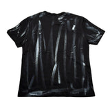 Patriot T-Shirt Girocollo tinta unita con Stampa Nero per Bambino 00714 NERO PATRIOT 