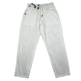 Sarabanda Pantalone Tinta Unita con Elastico In Vita per Bambino 08714 PANNA SARABANDA 