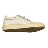 Preziosi Sneakers Tinta Unita con Lacci per Bambina 2075 BIANCO PREZIOSI 