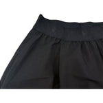 John Richmond Pantalone Tinta Unita Modello Palazzo per Bambina RGP26066PA NERO JOHN RICHMOND 