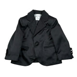 Shako' Giacca Tinta Unita  per Neonato GIASH NERO SHAKO' 