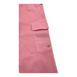 SARABANDA pantalone tinta unita con elastico in vita Rosa per Bambina A323 ROSA SARABANDA 