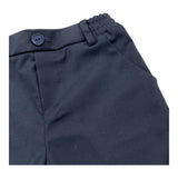 LE BEBE' bermuda tinta unita con elastico in vita Blu per Neonato LBB3878 BLU LE BEBE' 