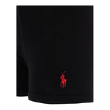 Ralph Lauren Set 2 Boxer Tinta Unita per Bambino 9P5016 NERO RALPH LAUREN 
