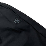 Calvin Klein Short Tinta Unita con Elastico In Vita per Bambina IG0IG02952 NERO CALVIN KLEIN 