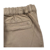 Guess Bermuda Tinta Unita con Elastico In Vita per Neonato I2RD00WEHD0X BEIGE GUESS 