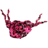 F**K Costume Mutandina Stampa Fantasia per Neonata FGN00001 FUXIA F**K 