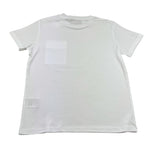 Iceberg T-Shirt Girocollo Tinta Unita per Bambino TSICE5103J BIANCO ICEBERG 