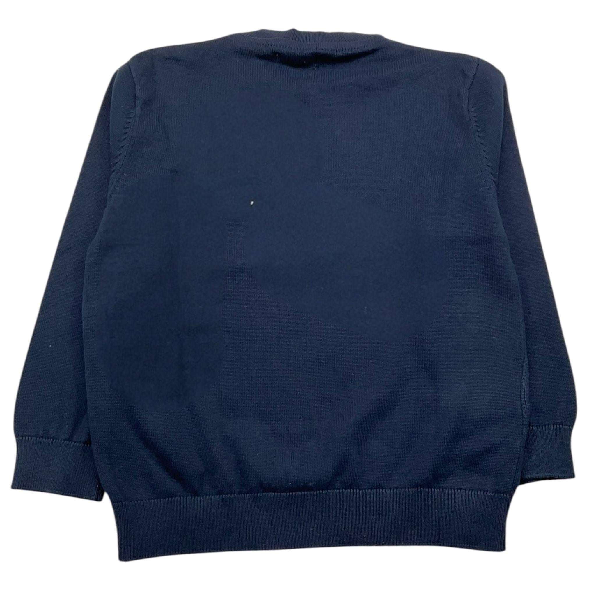 MAYORAL maglia girocollo tinta unita Blu per Bambino 323XXX BLU MAYORAL 