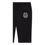 Guess Pantalone Tinta Unita con Girovita Regolabile per Neonato N5RB00WFPM BLU GUESS 
