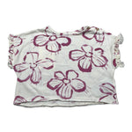 Play Up T-Shirt Girocollo Tinta Unita Stampa Fantasia per Neonata PA022AQ11053 PANNA PLAY UP 