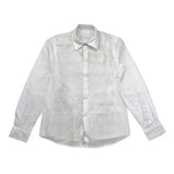 Manuel Ritz Camicia Manica Lunga Tinta Unita Bianco Per Bambino