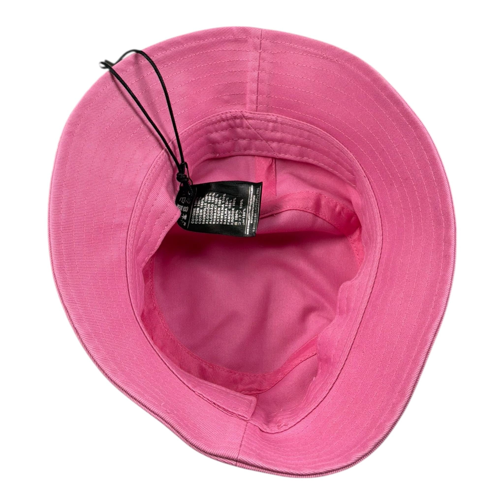 Just Cavalli Cappello Modello Pescatore Tinta Unita per Neonata JGP26035HA ROSA JUST CAVALLI 