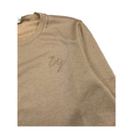 ELEVENTY shirt girocollo tinta unita  Oro per Bambina EV8A00 ORO ELEVENTY 