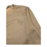 ELEVENTY shirt girocollo tinta unita  Oro per Bambina EV8A00 ORO ELEVENTY 