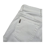 Pepe Jeans Bermuda Tinta Unita con Girovita Regolabile per Bambino PB800791TAB BIANCO PEPE JEANS 