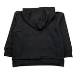 RELISH felpa tinta unita con cappuccio e brillantini Nero per Bambina RGA2401033022X NERO RELISH 