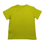Refrigiwear T-Shirt Girocollo Tinta Unita con Stampa per Bambino 433TRMBS25 VERDE REFRIGIWEAR 