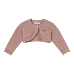 MAYORAL coprispalle tinta unita  Pesca per Bambina 308 PESCA MAYORAL 