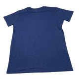 Iceberg T-Shirt Girocollo Tinta Unita con Stampa per Bambino TSICE5111J BLU ICEBERG 