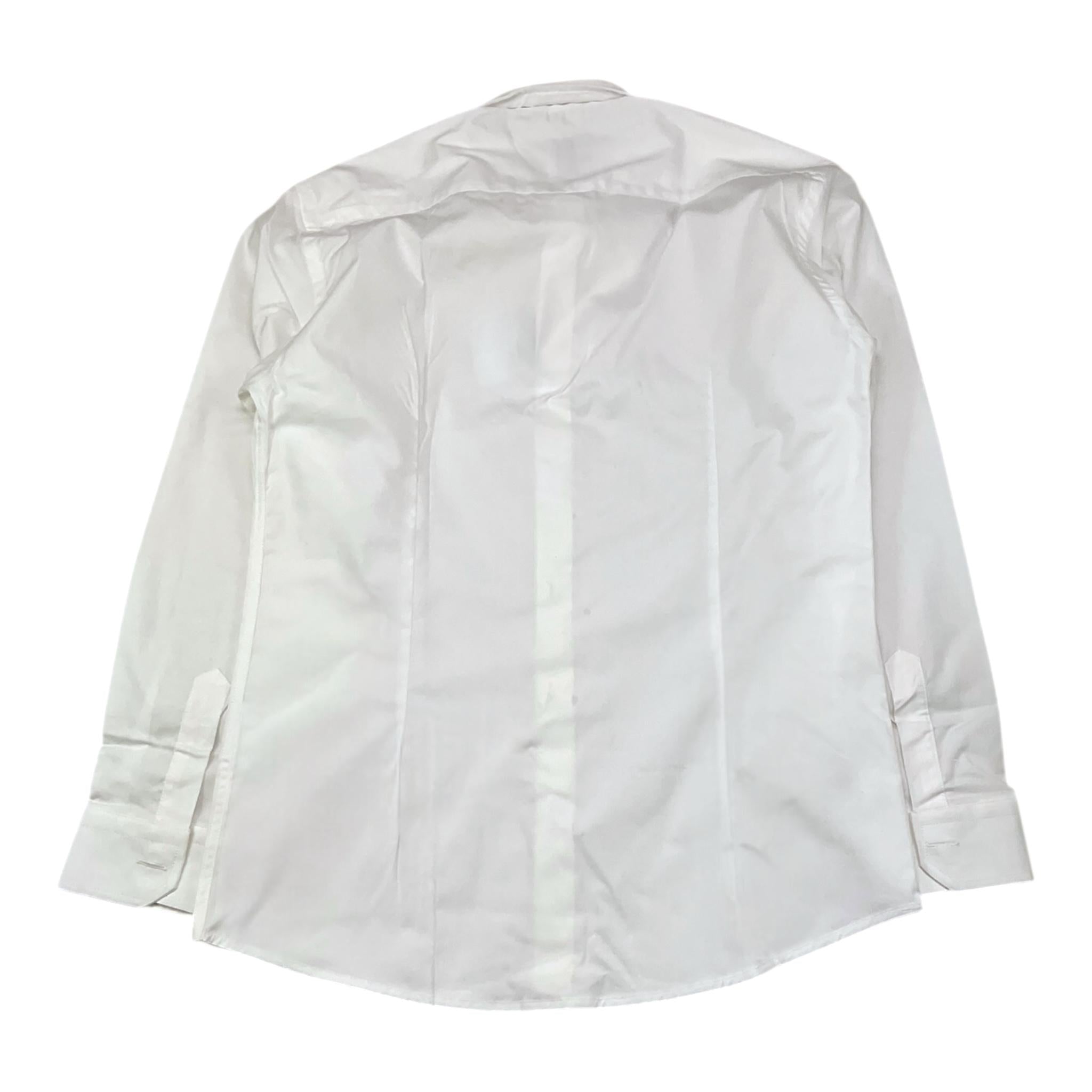 IMPERATORE NAPOLI camicia tinta unita manica lunga Bianco per Bambino ELASMIRNE BIANCO IMPERATORE NAPOLI 