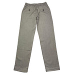 DAN JOHN pantalone tinta unita con elastico in vita Grigio per Bambino PTD5311J GRIGIO DAN JOHN 