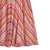 Missoni Gonna Lunga Stampa Fantasia per Bambina MW7A50 MULTICOLOR MISSONI 