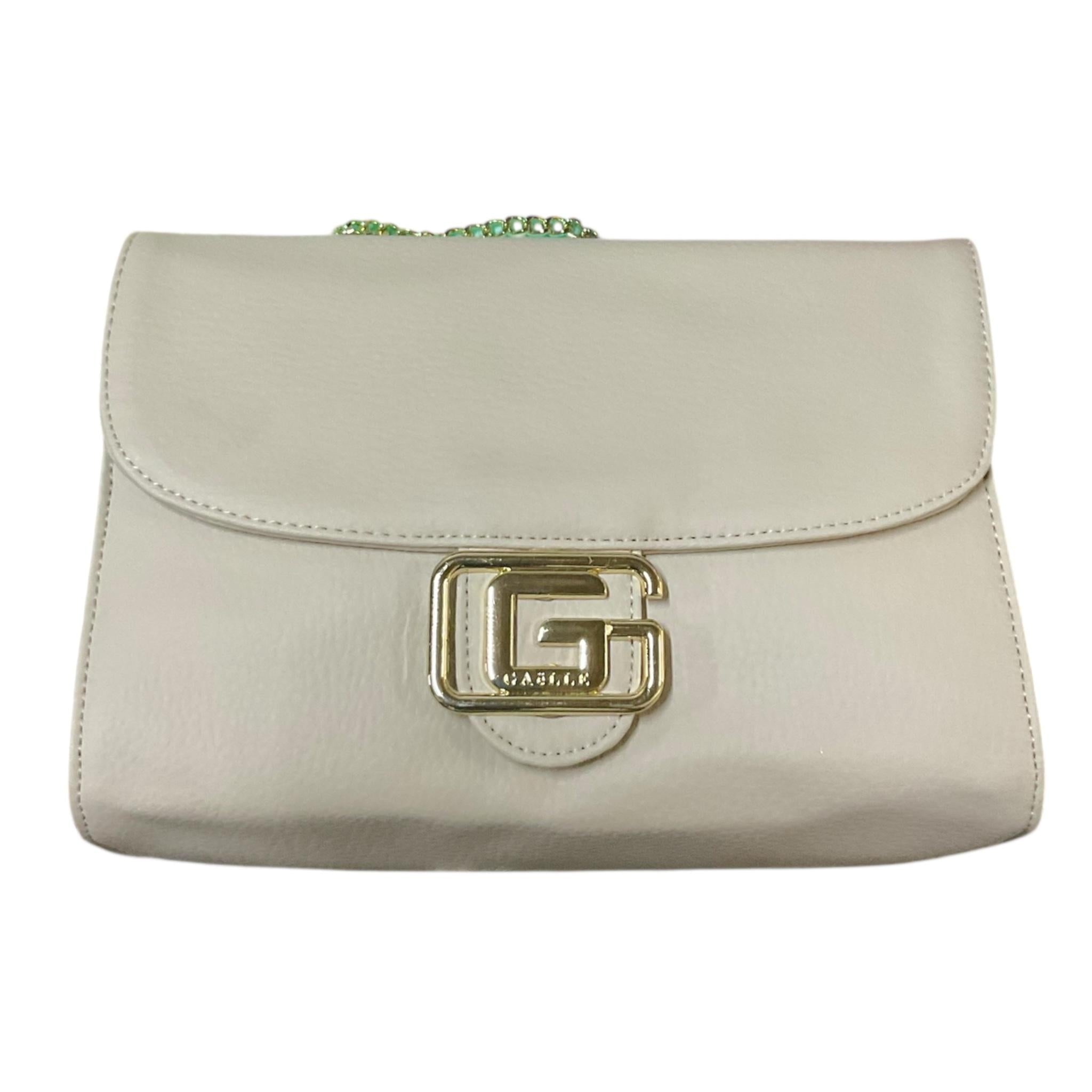 Gaelle Borsa Tinta Unita  per Bambina 2745BP00432 BEIGE GAELLE 