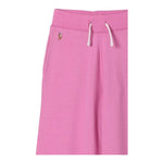 Ralph Lauren Pantalone Tinta Unita Modello A Palazzo per Bambina 313957843002 FUXIA RALPH LAUREN 