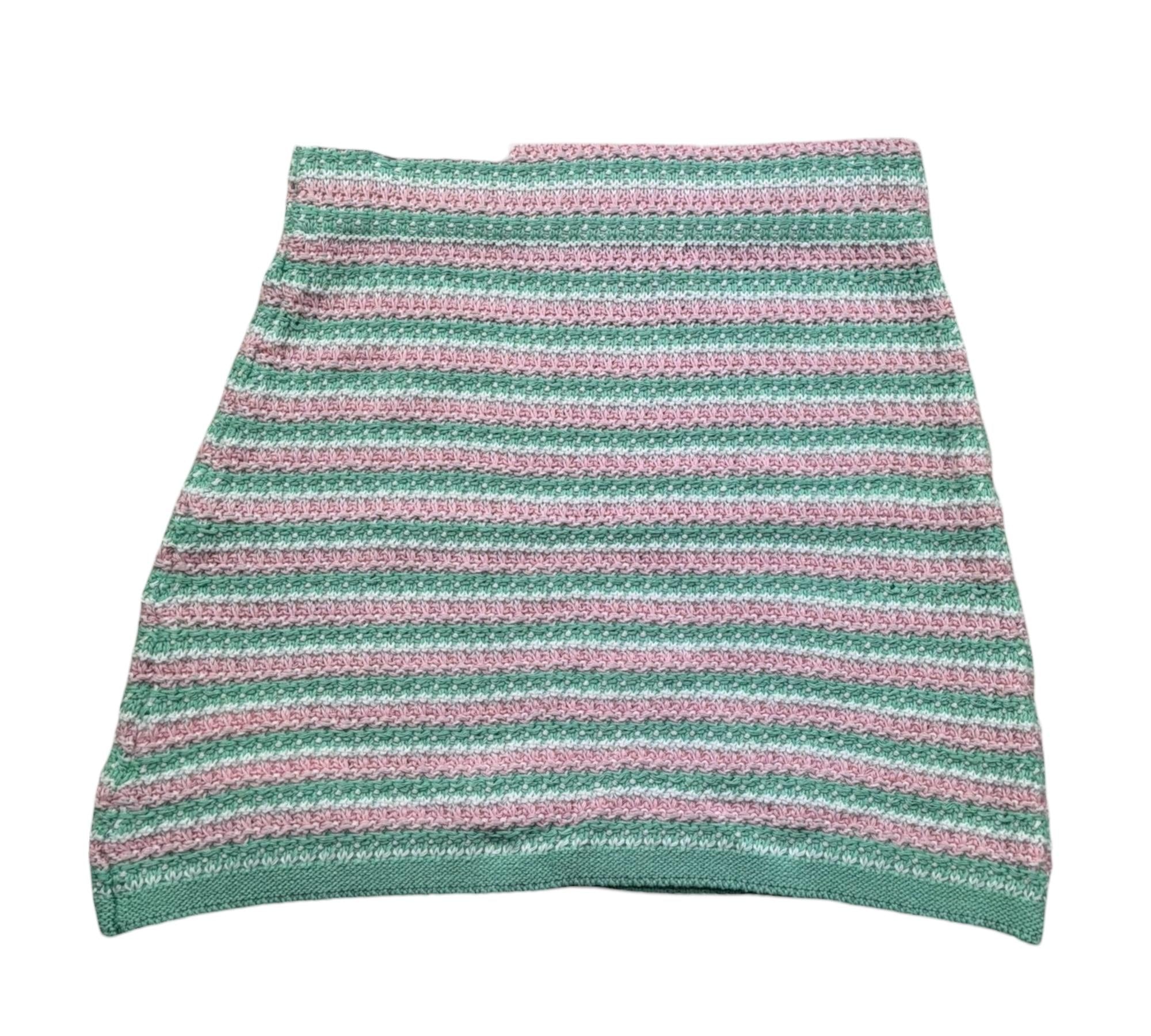 Saint Barth Gonna Fantasia A Righe  per Bambina DELMA MULTICOLOR SAINT BARTH 