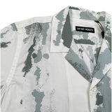 Antony Morato Camicia Mezza Manica Tinta Unita con Stampe per Bambino MKSS0007 PANNA ANTONY MORATO 