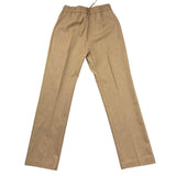 Manuel Ritz Pantalone Tinta Unita con Elastico In Vita per Bambino MR2421 BEIGE MANUEL RITZ 