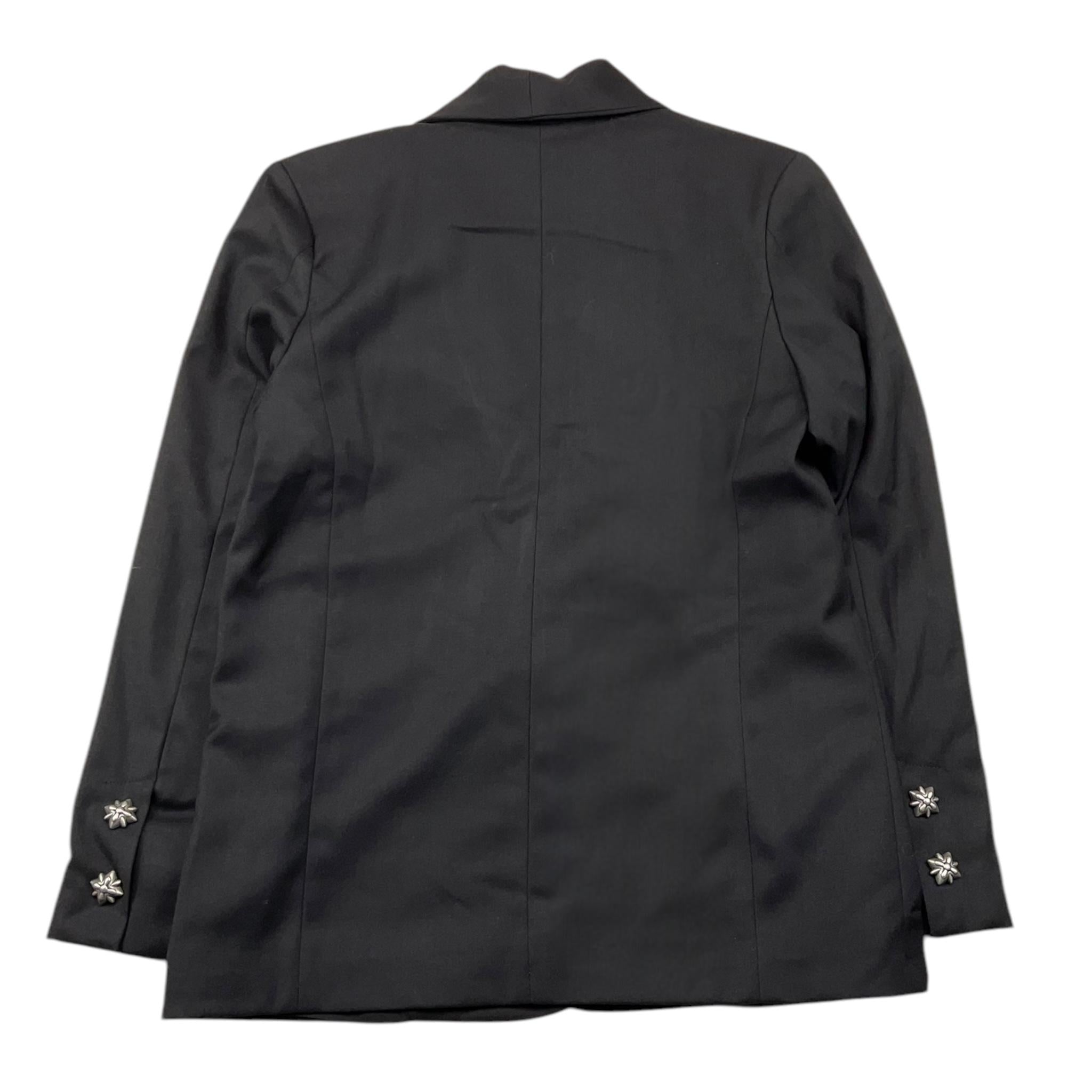 JOHN RICHMOND giacca tinta unita monopetto Nero per Bambino RGA25085GC NERO JOHN RICHMOND 