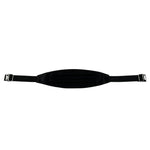 Les Gamins Fascia Vita Tinta Unita per Bambino LGM458000B NERO LES GAMINS 